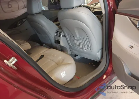 2010 Buick Lacrosse Cxl из США, поврежденный, VIN 1G4GC5EG4AF176004